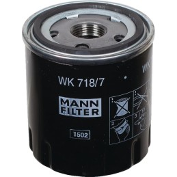 Filtru de combustibil de rezervă
