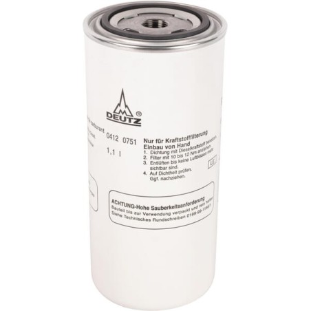 Filtru de combustibil