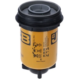 Element filtrant combustibil