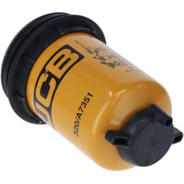 Element filtrant combustibil