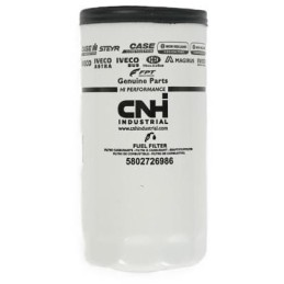 Filtru de combustibil