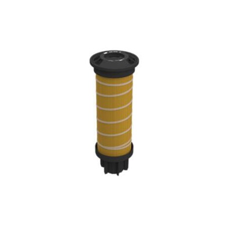 Element filtrant combustibil