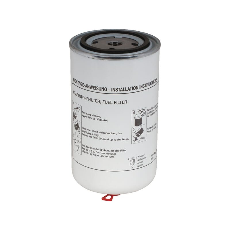Filtru de combustibil SDF
