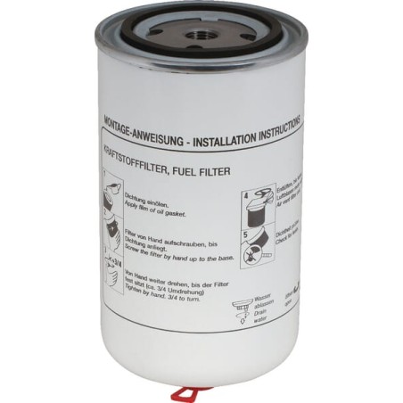 Filtru de combustibil SDF