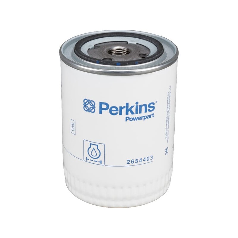 Filtru ulei Perkins