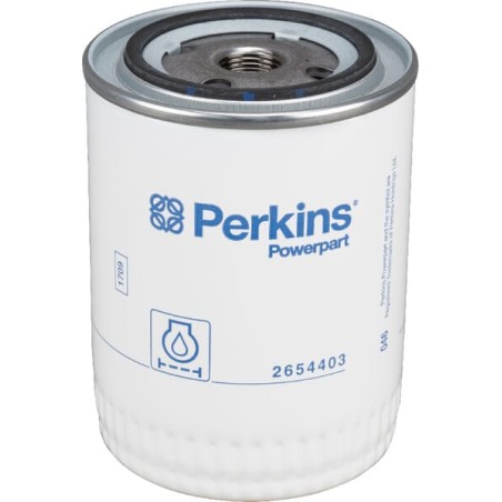 Filtru ulei Perkins