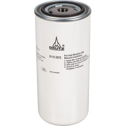 Filtru de combustibil SDF