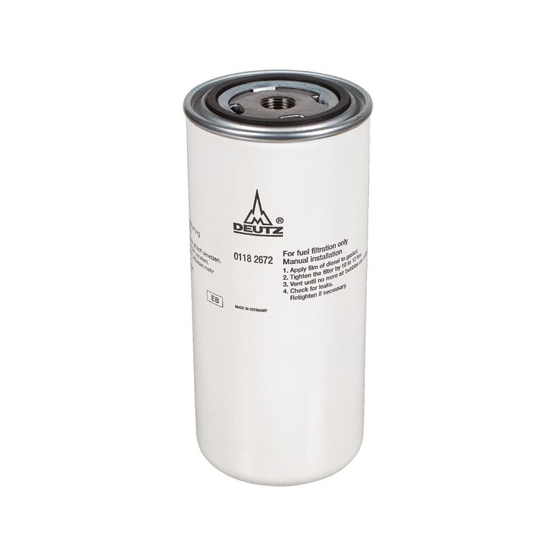 Filtru de combustibil SDF