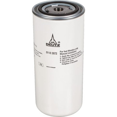 Filtru de combustibil SDF