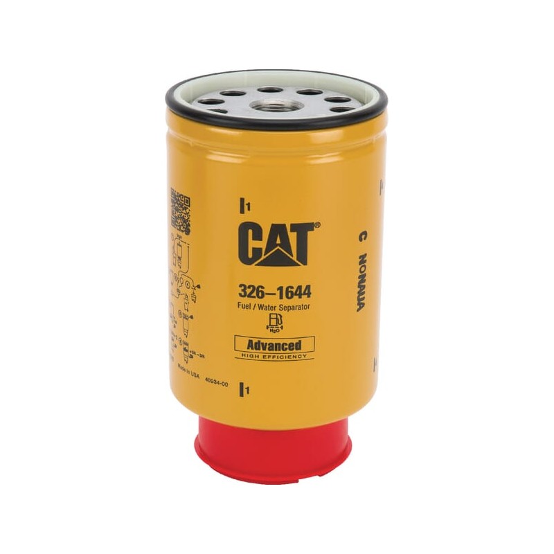 Filtru de combustibil Caterpillar