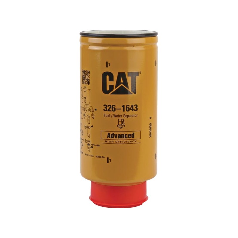 Filtru de combustibil Caterpillar
