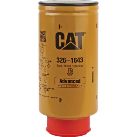 Filtru de combustibil Caterpillar