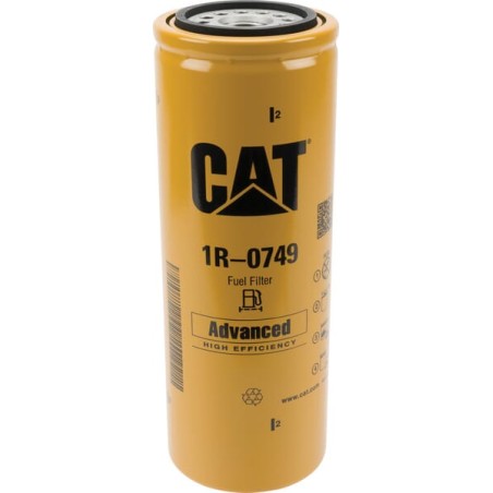 Filtru de combustibil Caterpillar
