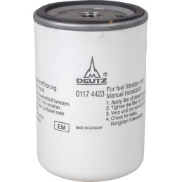 Filtru de combustibil
