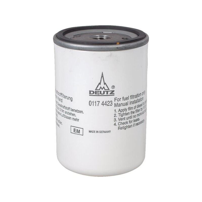 Filtru de combustibil