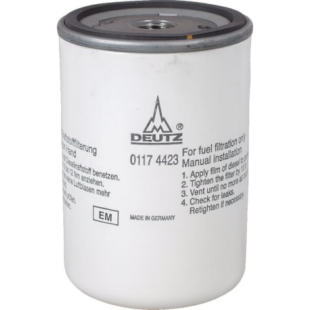 Filtru de combustibil