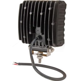 Lampă de lucru LED 48W 3840lm pătrată 10/30V 112x54,5x136mm tip flood 16 LED-uri Kramp