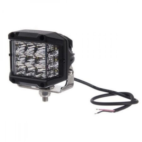 Lampă de lucru LED 22.5W 2850lm pătrată 10/30V 89x97mm Kramp