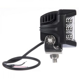 Lampă de lucru LED 22.5W 2850lm pătrată 10/30V 89x97mm Kramp