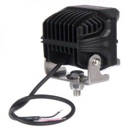 Lampă de lucru LED 22.5W 2850lm pătrată 10/30V 89x97mm Kramp