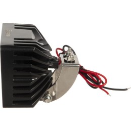 Lampă de lucru LED 40W 4000lm dreptunghiulară albă 152x75x108mm mufă Deutsch Wide flood, 8 LED's, Kramp
