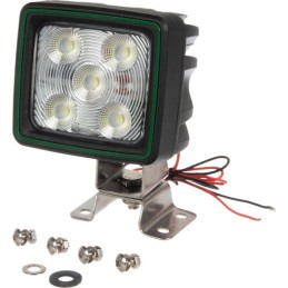 Lampă de lucru LED 60W 5600lm flux larg conexiune Deutsch