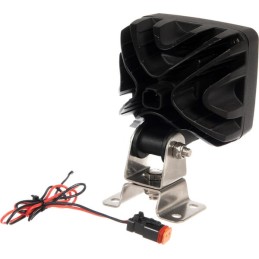 Lampă de lucru LED 60W 5600lm flux larg conexiune Deutsch