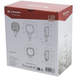 Lampă de lucru LED 54W 7200lm