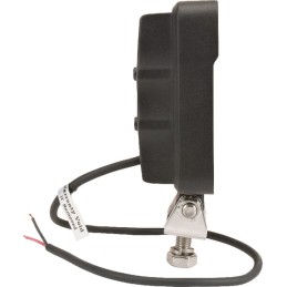 Lampă de lucru LED 25W 3040lm pătrată 10/30V 108x48x108mm tip spot 16 LED-uri Kramp