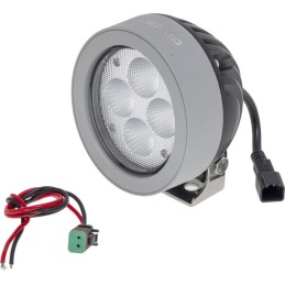 Lumină de lucru LED, 40W 4500lm, Wide Flood