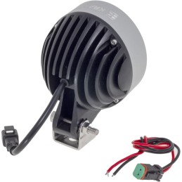 Lumină de lucru LED, 40W 4500lm, Wide Flood