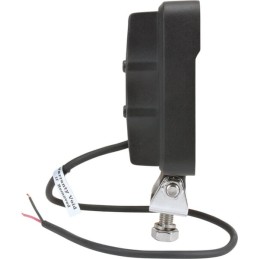 Lampă de lucru LED 25W 3040lm pătrată 10/30V 108x48x108mm tip flood 16 LED-uri Kramp