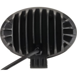 Lampă de lucru LED 39W 3510lm ovală 10/30V 144x69,4x98mm tip flood 13 LED-uri Kramp