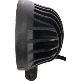Lampă de lucru LED 39W 3510lm ovală 10/30V 144x69,4x98mm tip flood 13 LED-uri Kramp