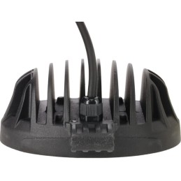 Lampă de lucru LED 39W 3510lm ovală 10/30V 144x69,4x98mm tip flood 13 LED-uri Kramp