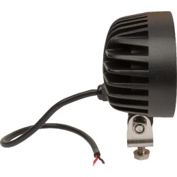 Lampă de lucru LED 24W 2240lm ovală 10/30V 141,5x64,5x90mm tip flood 8 LED-uri Kramp