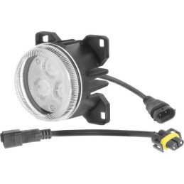 Lampă de lucru LED 42W 4200lm rotundă Kramp