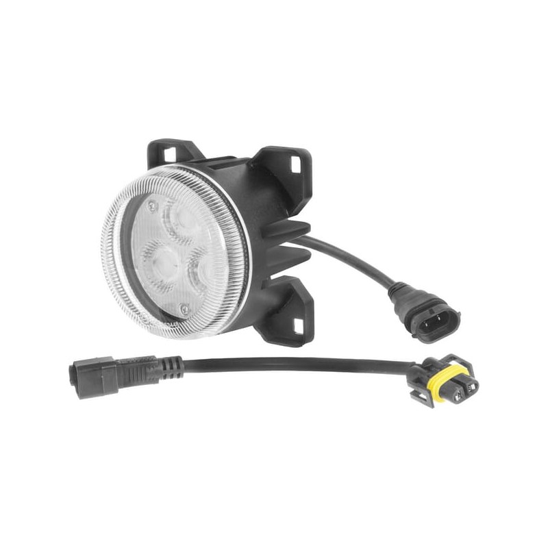 Lampă de lucru LED 42W 4200lm rotundă Kramp