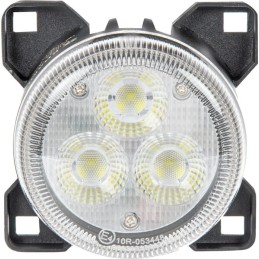 Lampă de lucru LED 42W 4200lm rotundă Kramp