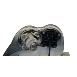 Lampă de lucru LED 42W 4200lm rotundă Kramp