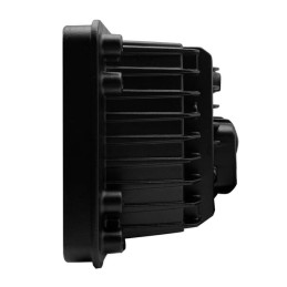 Far LED 23/45W, dreptunghiular, 12-24V, 168x107x82mm, fază lungă