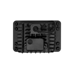 Far LED 23/45W, dreptunghiular, 12-24V, 168x107x82mm, fază lungă