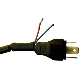 Far LED 23/45W, dreptunghiular, 12-24V, 168x107x82mm, fază lungă