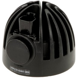 Lampă de lucru LED 40W 4000lm rotundă albă 10/30V 84x126x71,8mm mufă AMP 4 LED-uri 360° Kramp