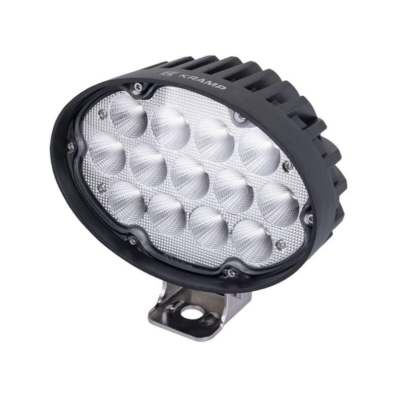 Lampă de lucru LED 65W 5200lm ovală Kramp
