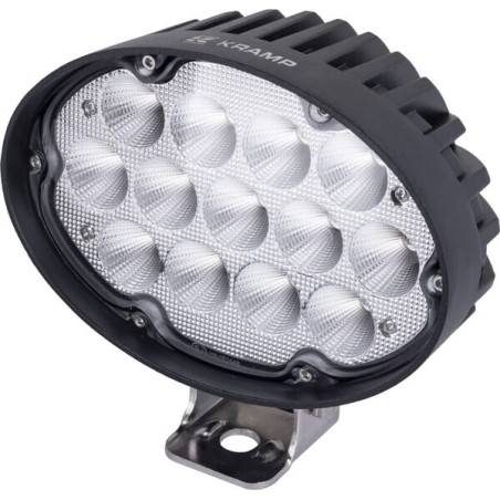 Lampă de lucru LED 65W 5200lm ovală Kramp