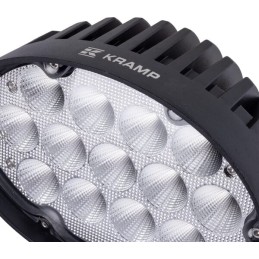 Lampă de lucru LED 65W 5200lm ovală Kramp