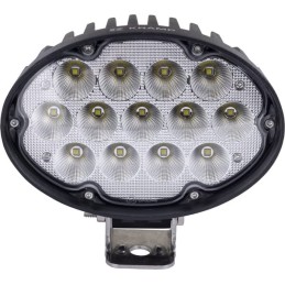 Lampă de lucru LED 65W 5200lm ovală Kramp
