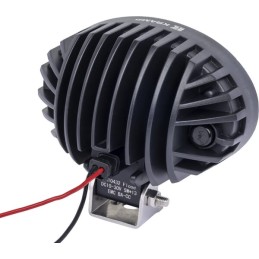 Lampă de lucru LED 65W 5200lm ovală Kramp