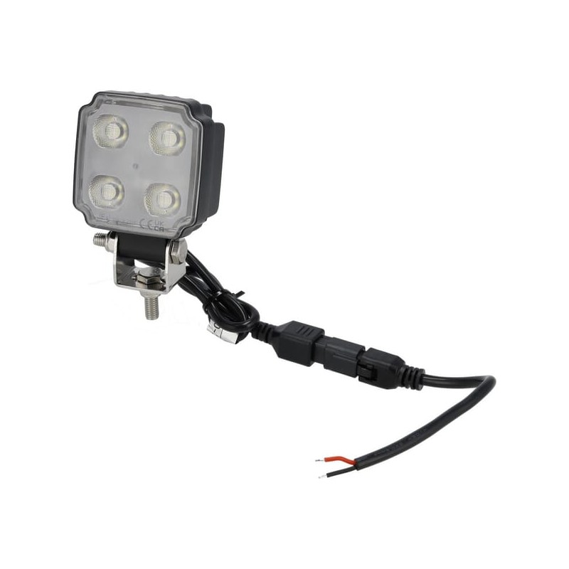 Lampă de lucru LED, 20W, 3000lm